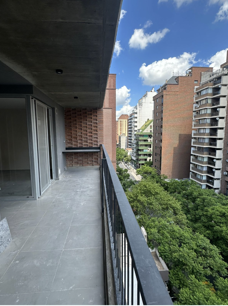 Venta departamento de 2 Dormitorios con balc&oacute;n al frente en el tri&aacute;ngulo de Nueva C&oacute;rdoba 
